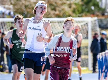 Thumbnail 1 in Fountain-Fort Carson Invitational photogallery.