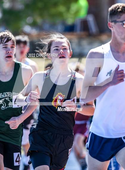Thumbnail 1 in Fountain-Fort Carson Invitational photogallery.