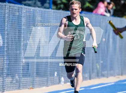 Thumbnail 3 in Fountain-Fort Carson Invitational photogallery.