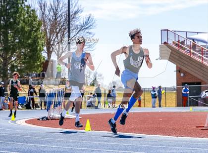 Thumbnail 2 in Fountain-Fort Carson Invitational photogallery.