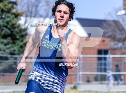 Thumbnail 3 in Fountain-Fort Carson Invitational photogallery.
