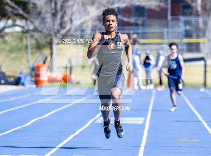 Thumbnail 1 in Fountain-Fort Carson Invitational photogallery.