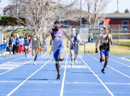 Thumbnail 3 in Fountain-Fort Carson Invitational photogallery.
