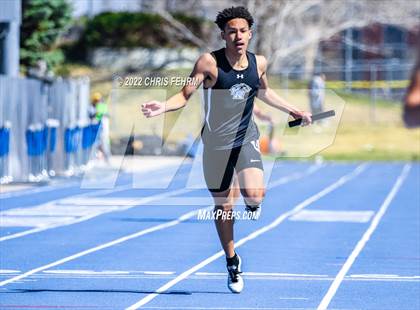 Thumbnail 3 in Fountain-Fort Carson Invitational photogallery.
