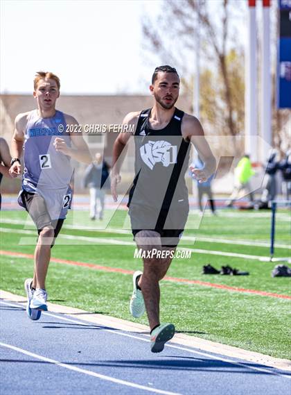 Thumbnail 1 in Fountain-Fort Carson Invitational photogallery.
