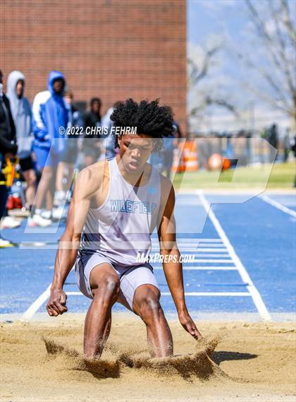 Thumbnail 1 in Fountain-Fort Carson Invitational photogallery.
