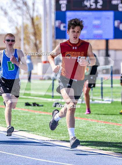 Thumbnail 3 in Fountain-Fort Carson Invitational photogallery.