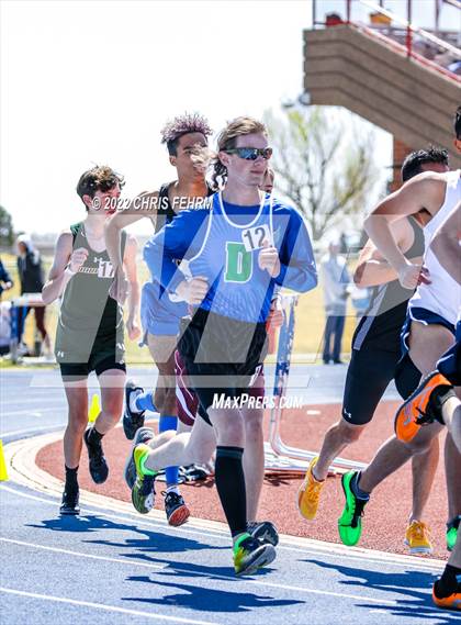 Thumbnail 1 in Fountain-Fort Carson Invitational photogallery.