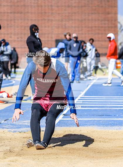 Thumbnail 3 in Fountain-Fort Carson Invitational photogallery.