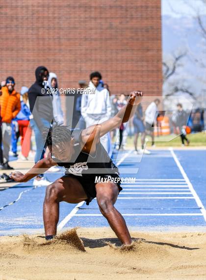 Thumbnail 2 in Fountain-Fort Carson Invitational photogallery.