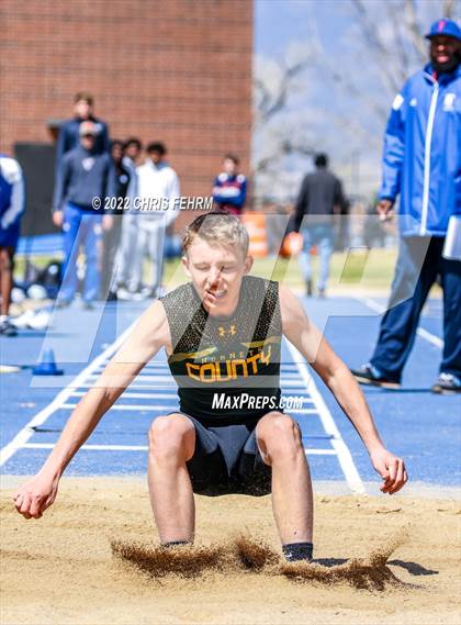 Thumbnail 2 in Fountain-Fort Carson Invitational photogallery.