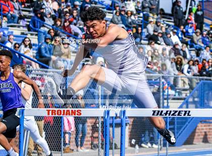 Thumbnail 3 in Fountain-Fort Carson Invitational photogallery.