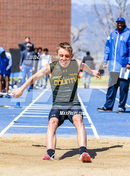 Thumbnail 1 in Fountain-Fort Carson Invitational photogallery.