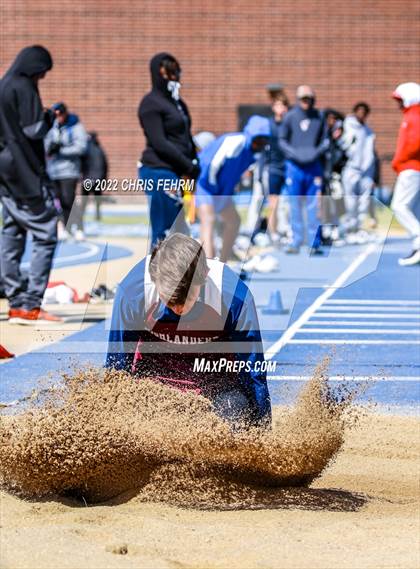 Thumbnail 1 in Fountain-Fort Carson Invitational photogallery.
