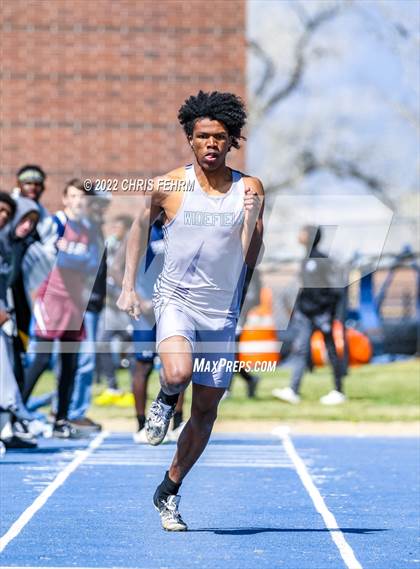 Thumbnail 1 in Fountain-Fort Carson Invitational photogallery.