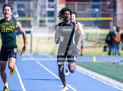 Thumbnail 2 in Fountain-Fort Carson Invitational photogallery.