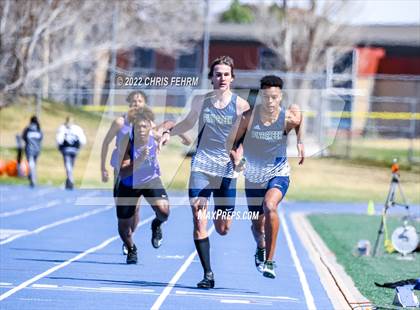 Thumbnail 3 in Fountain-Fort Carson Invitational photogallery.