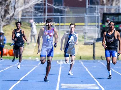 Thumbnail 1 in Fountain-Fort Carson Invitational photogallery.