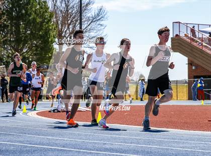 Thumbnail 3 in Fountain-Fort Carson Invitational photogallery.