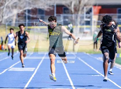 Thumbnail 3 in Fountain-Fort Carson Invitational photogallery.