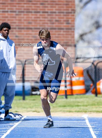 Thumbnail 3 in Fountain-Fort Carson Invitational photogallery.