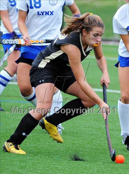 Thumbnail 2 in Oley Valley vs Biglerville (D3 Playoff) photogallery.