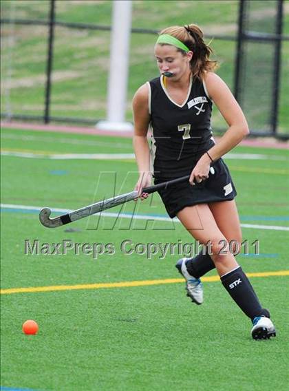 Thumbnail 2 in Oley Valley vs Biglerville (D3 Playoff) photogallery.