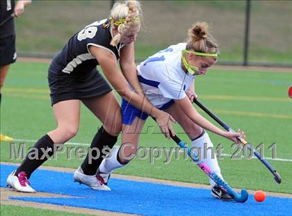 Thumbnail 3 in Oley Valley vs Biglerville (D3 Playoff) photogallery.