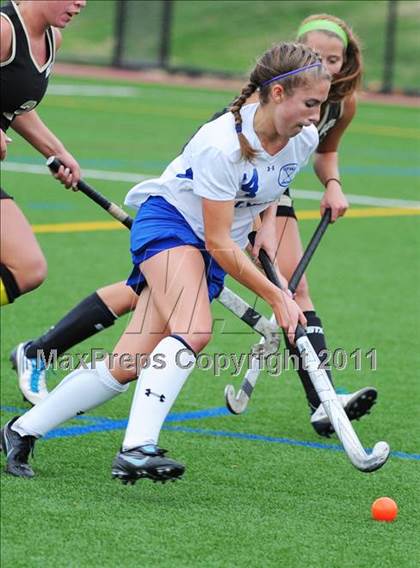 Thumbnail 1 in Oley Valley vs Biglerville (D3 Playoff) photogallery.
