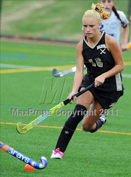 Thumbnail 3 in Oley Valley vs Biglerville (D3 Playoff) photogallery.