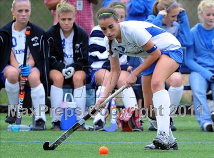 Thumbnail 1 in Oley Valley vs Biglerville (D3 Playoff) photogallery.