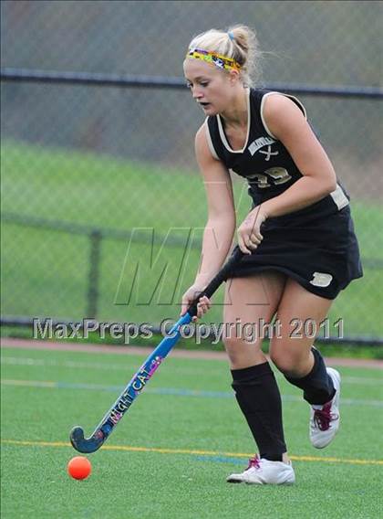 Thumbnail 2 in Oley Valley vs Biglerville (D3 Playoff) photogallery.