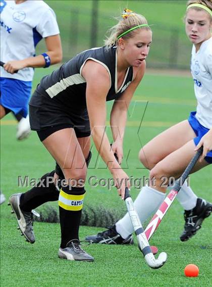 Thumbnail 2 in Oley Valley vs Biglerville (D3 Playoff) photogallery.