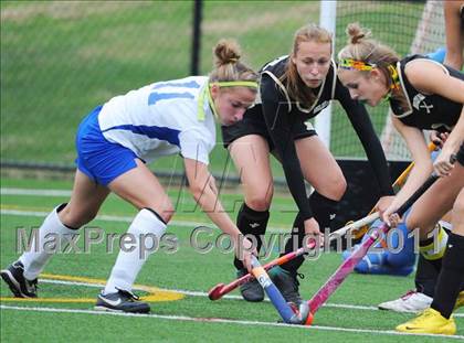 Thumbnail 2 in Oley Valley vs Biglerville (D3 Playoff) photogallery.