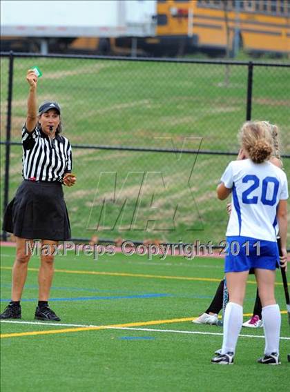 Thumbnail 3 in Oley Valley vs Biglerville (D3 Playoff) photogallery.
