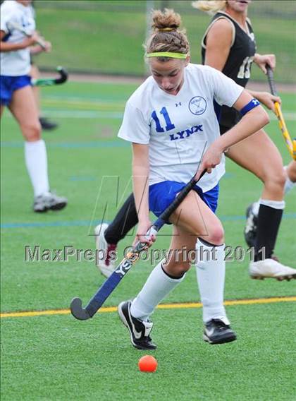 Thumbnail 3 in Oley Valley vs Biglerville (D3 Playoff) photogallery.