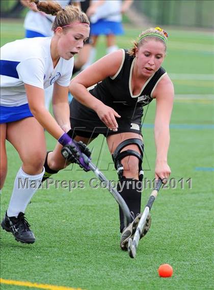 Thumbnail 3 in Oley Valley vs Biglerville (D3 Playoff) photogallery.