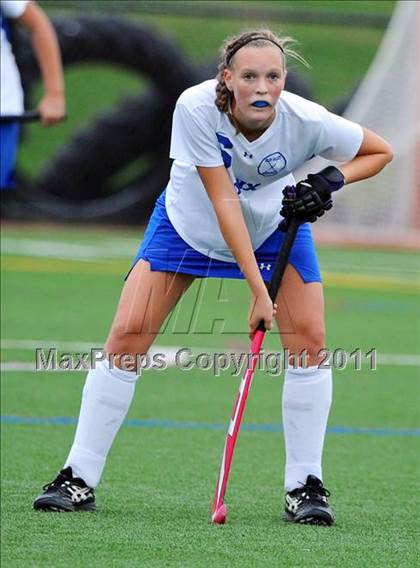 Thumbnail 3 in Oley Valley vs Biglerville (D3 Playoff) photogallery.