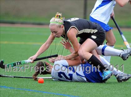 Thumbnail 2 in Oley Valley vs Biglerville (D3 Playoff) photogallery.