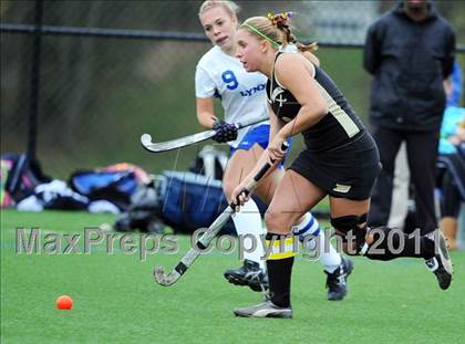 Thumbnail 2 in Oley Valley vs Biglerville (D3 Playoff) photogallery.