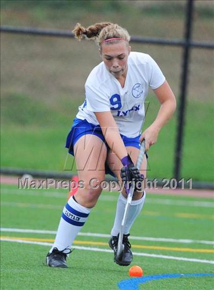 Thumbnail 2 in Oley Valley vs Biglerville (D3 Playoff) photogallery.