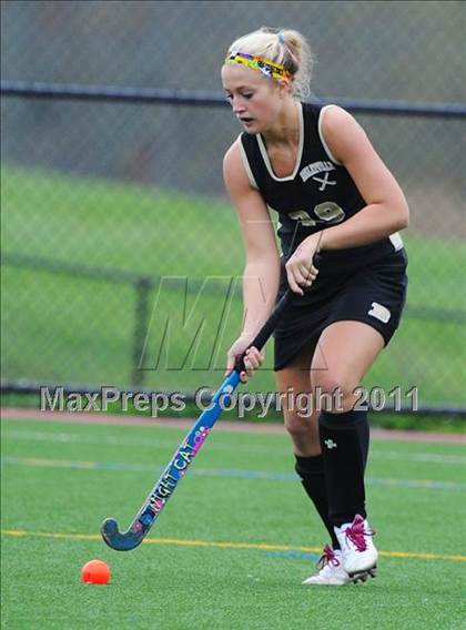 Thumbnail 3 in Oley Valley vs Biglerville (D3 Playoff) photogallery.
