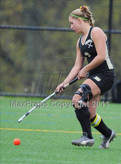 Thumbnail 3 in Oley Valley vs Biglerville (D3 Playoff) photogallery.