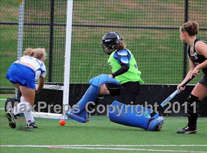Thumbnail 3 in Oley Valley vs Biglerville (D3 Playoff) photogallery.