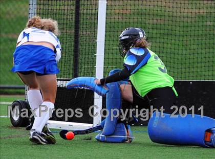 Thumbnail 1 in Oley Valley vs Biglerville (D3 Playoff) photogallery.
