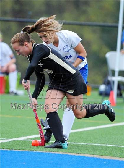 Thumbnail 2 in Oley Valley vs Biglerville (D3 Playoff) photogallery.