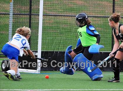 Thumbnail 2 in Oley Valley vs Biglerville (D3 Playoff) photogallery.