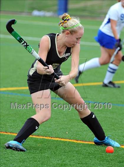 Thumbnail 3 in Oley Valley vs Biglerville (D3 Playoff) photogallery.