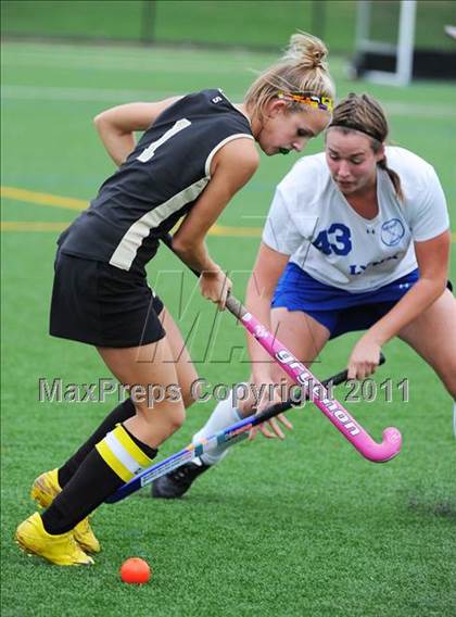 Thumbnail 1 in Oley Valley vs Biglerville (D3 Playoff) photogallery.