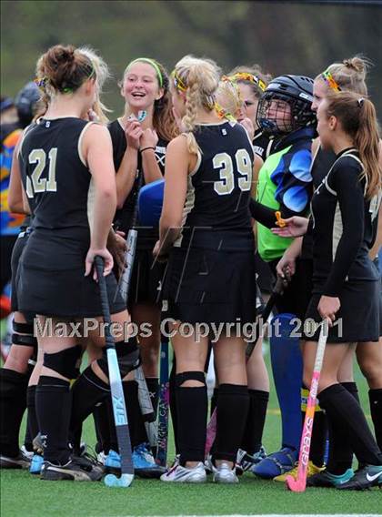 Thumbnail 3 in Oley Valley vs Biglerville (D3 Playoff) photogallery.